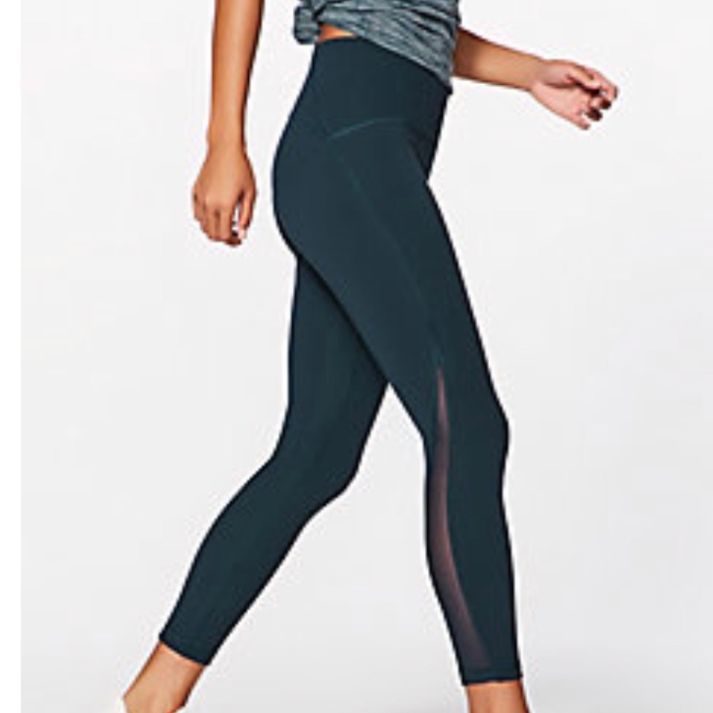COPY - Lululemon Train Times pant size 8